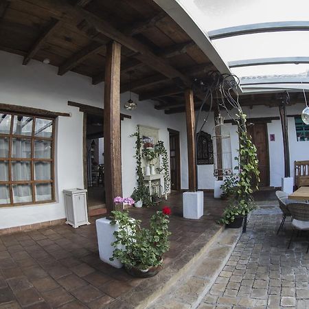 Mexicanos 10 Casavieja San Cristóbal de Las Casas Eksteriør billede