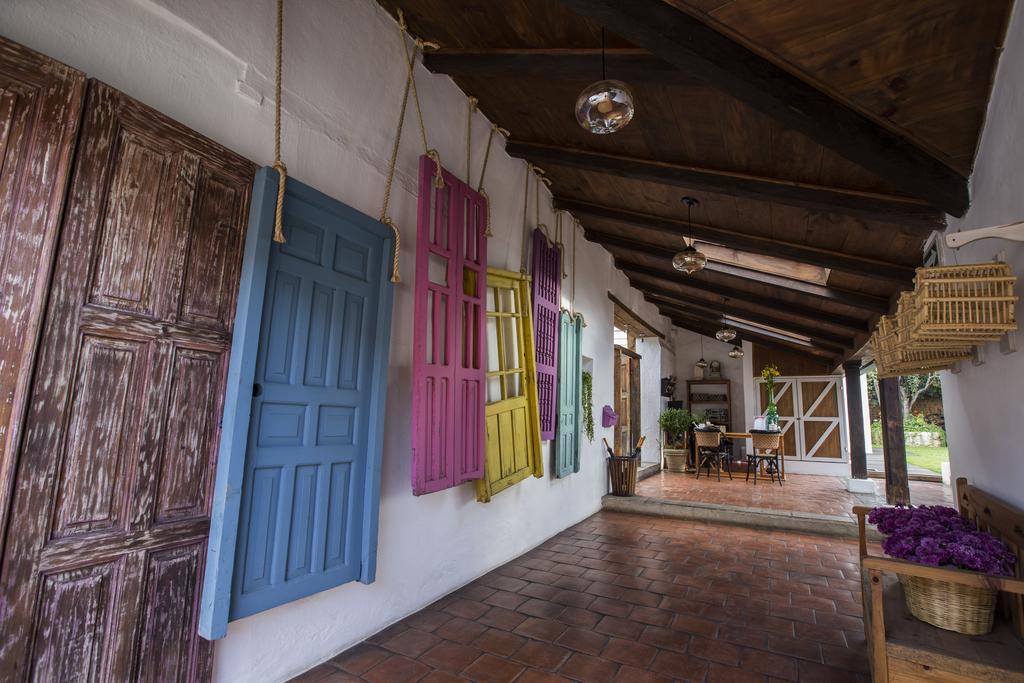 Mexicanos 10 Casavieja San Cristóbal de Las Casas Eksteriør billede