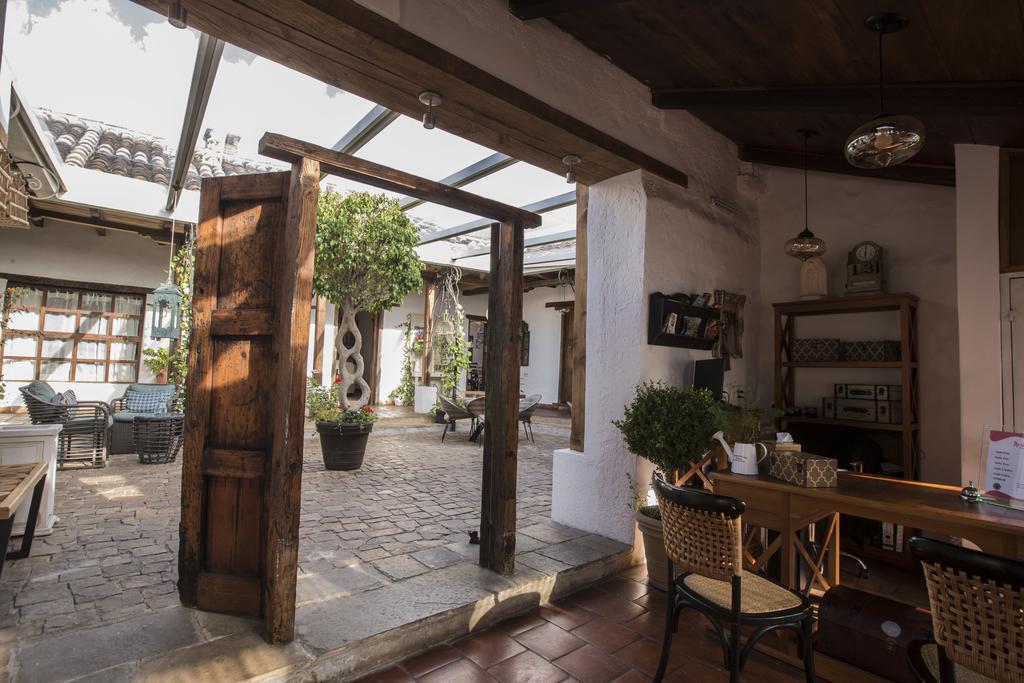 Mexicanos 10 Casavieja San Cristóbal de Las Casas Eksteriør billede