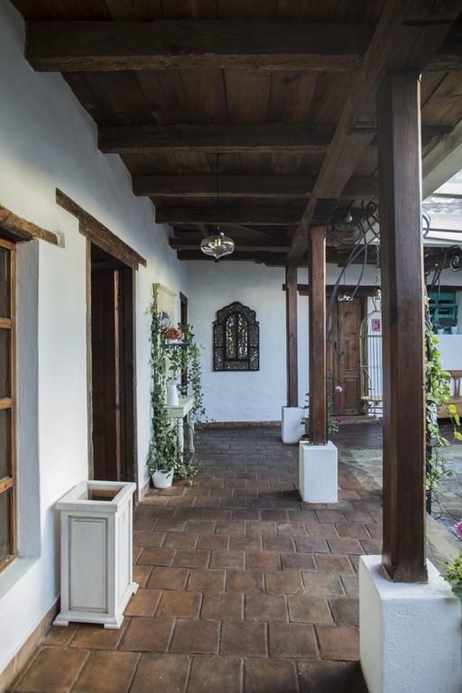 Mexicanos 10 Casavieja San Cristóbal de Las Casas Eksteriør billede