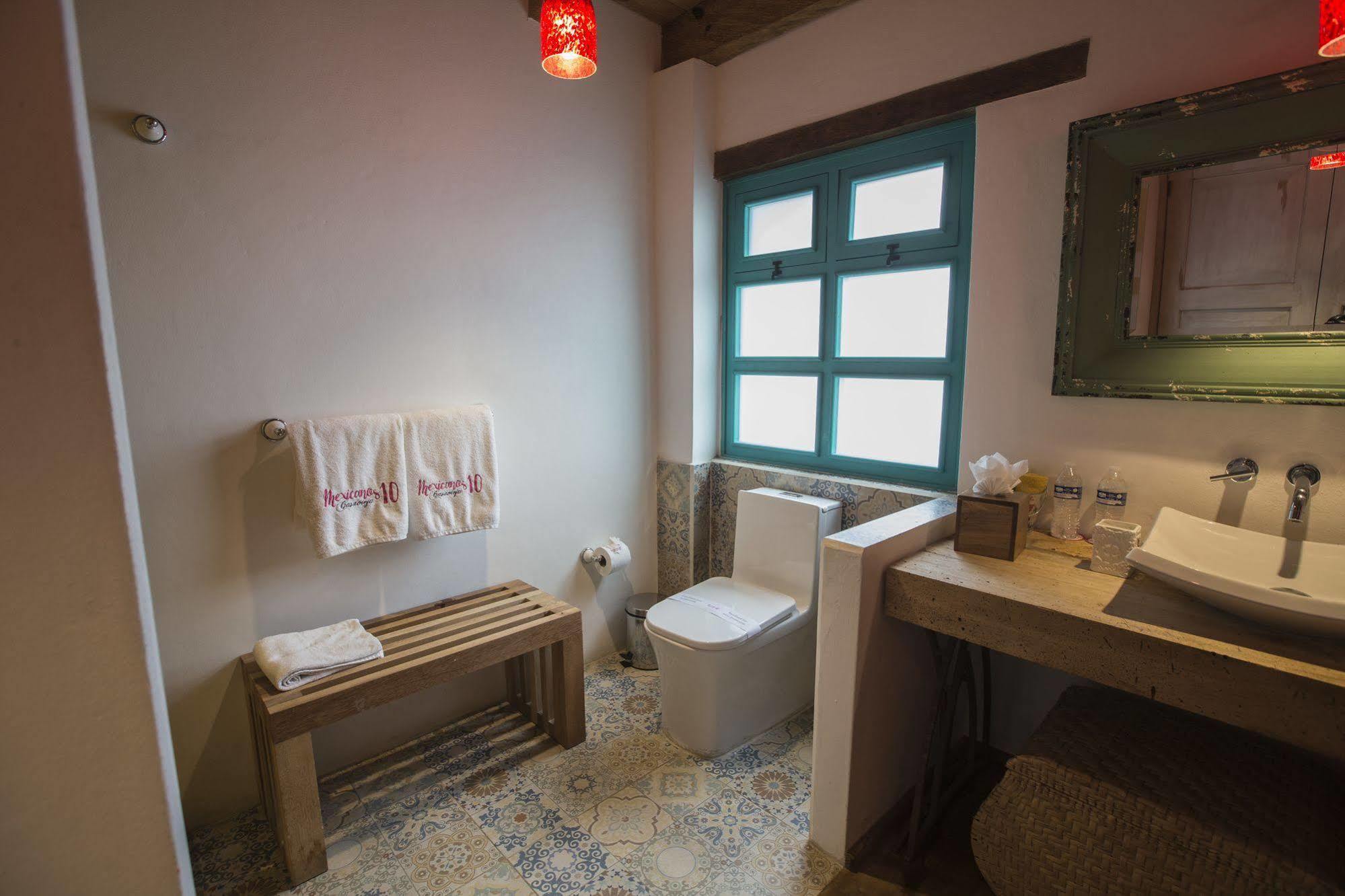 Mexicanos 10 Casavieja San Cristóbal de Las Casas Eksteriør billede
